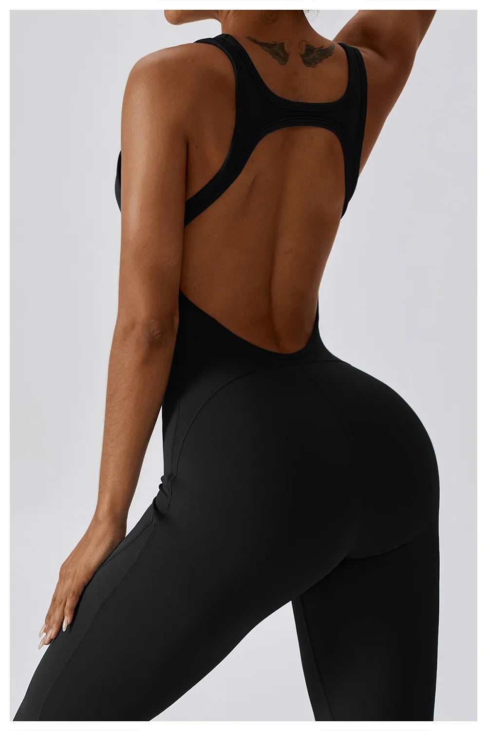 Women's Fitness Bodysuit