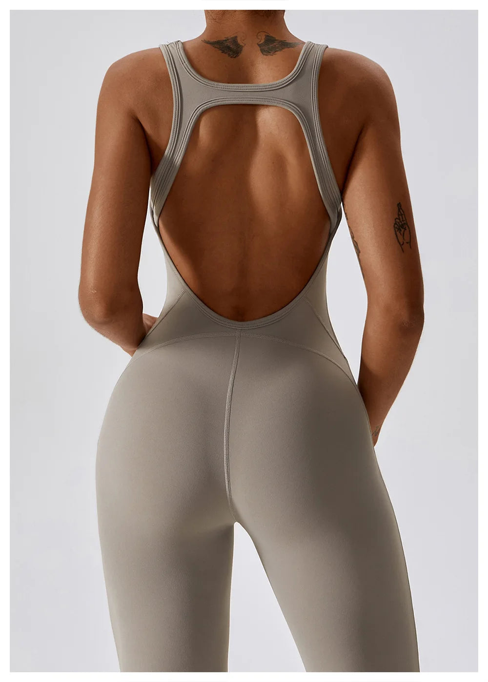 Women's Fitness Bodysuit