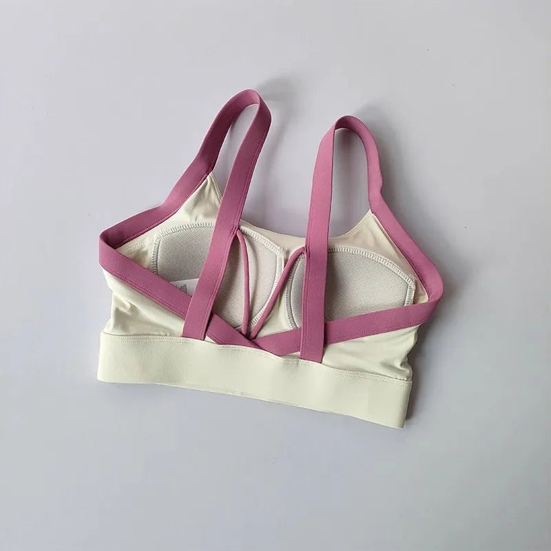 High-end 2PCS Bra and Legging Sports Sets