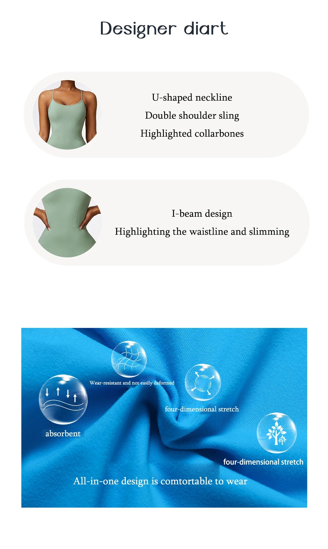 High Waisted Push Up Flared Leggings