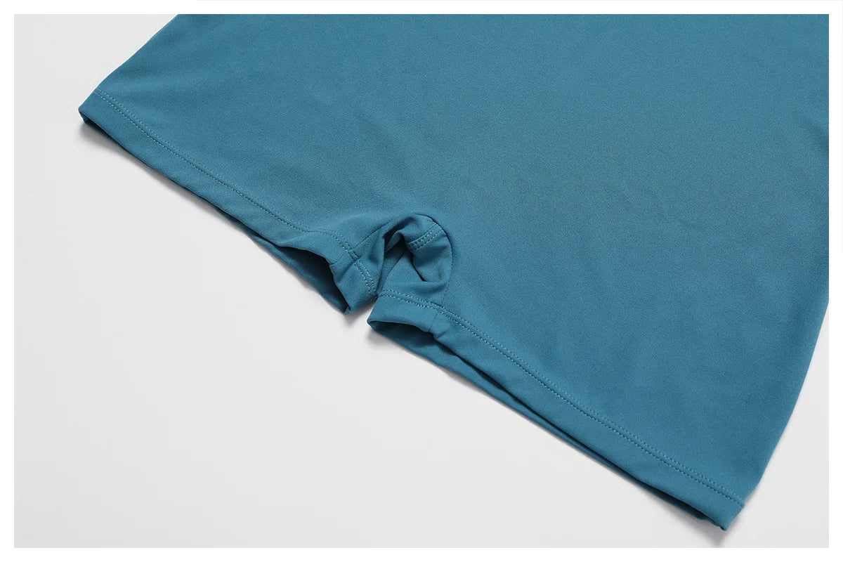 One Piece Short Sleeve Short Bodysuit