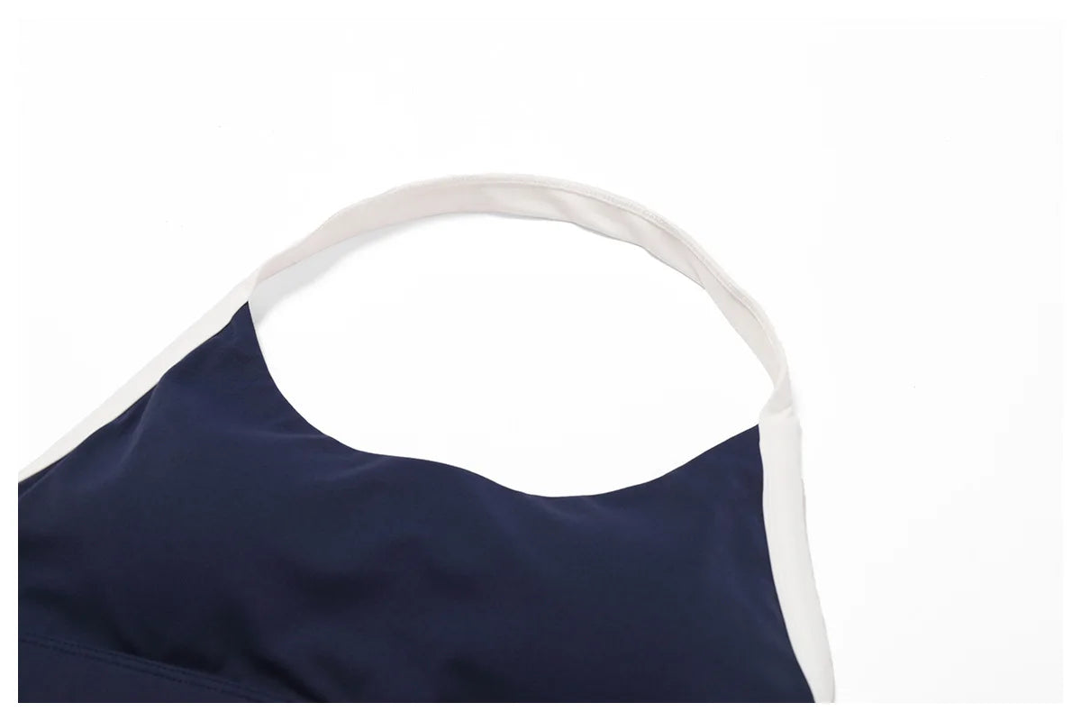 2 Piece Long Sleeve Crop Top High Waist Leggings