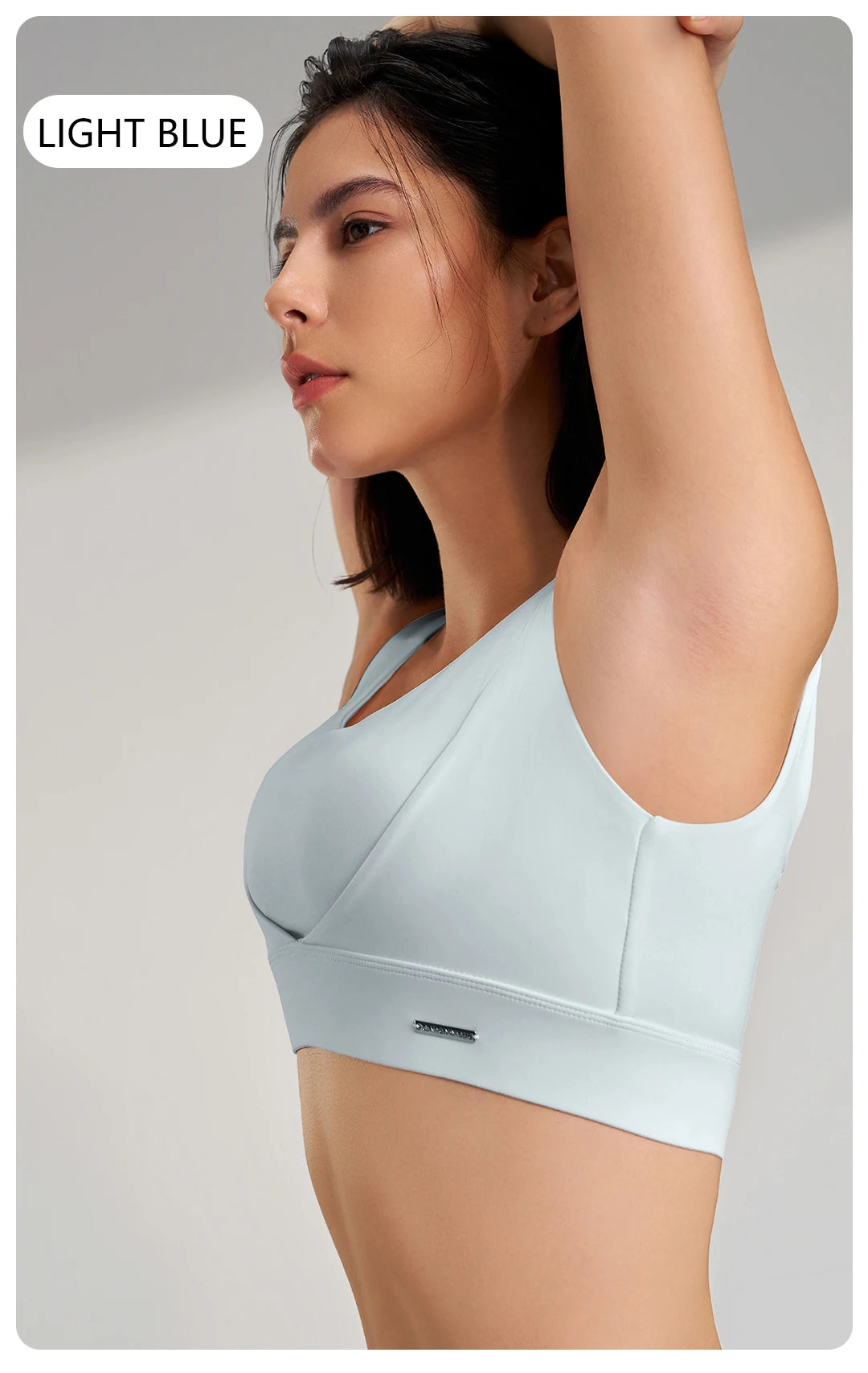 Tank Top Sports Bra