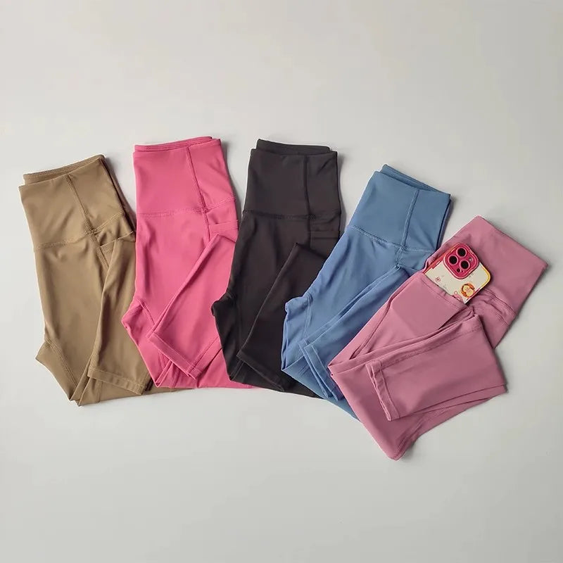 High-end 2PCS Bra and Legging Sports Sets