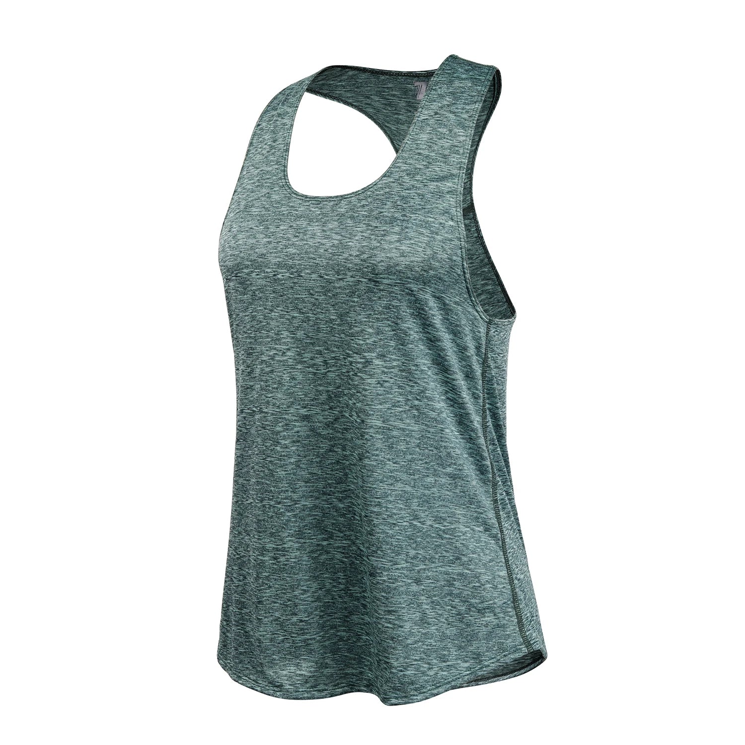 Sleeveless Racerback Quick Dry Tank Top