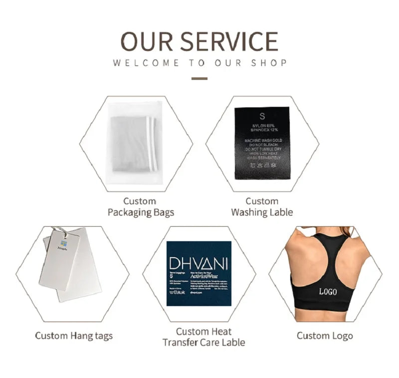 Fitness Sports Bra -  Triangle Backless