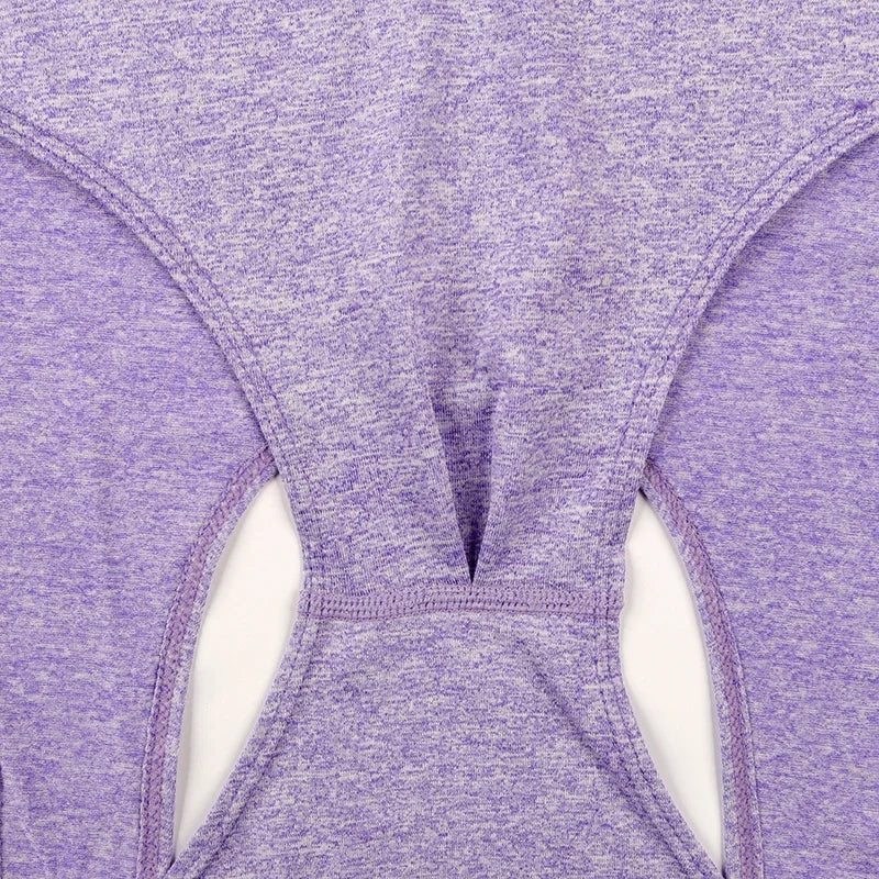 Sleeveless Racerback Quick Dry Tank Top