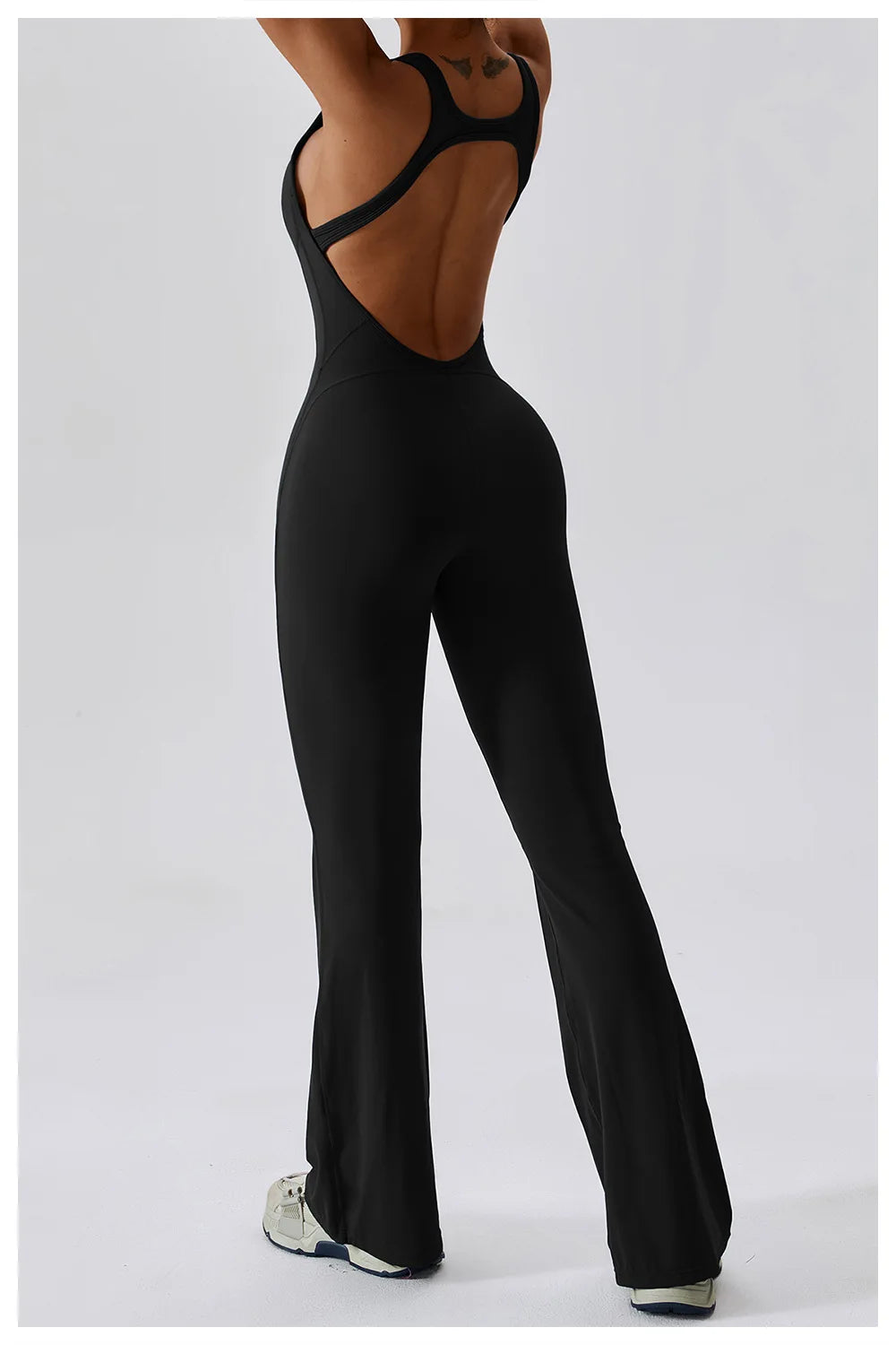 Women's Fitness Bodysuit