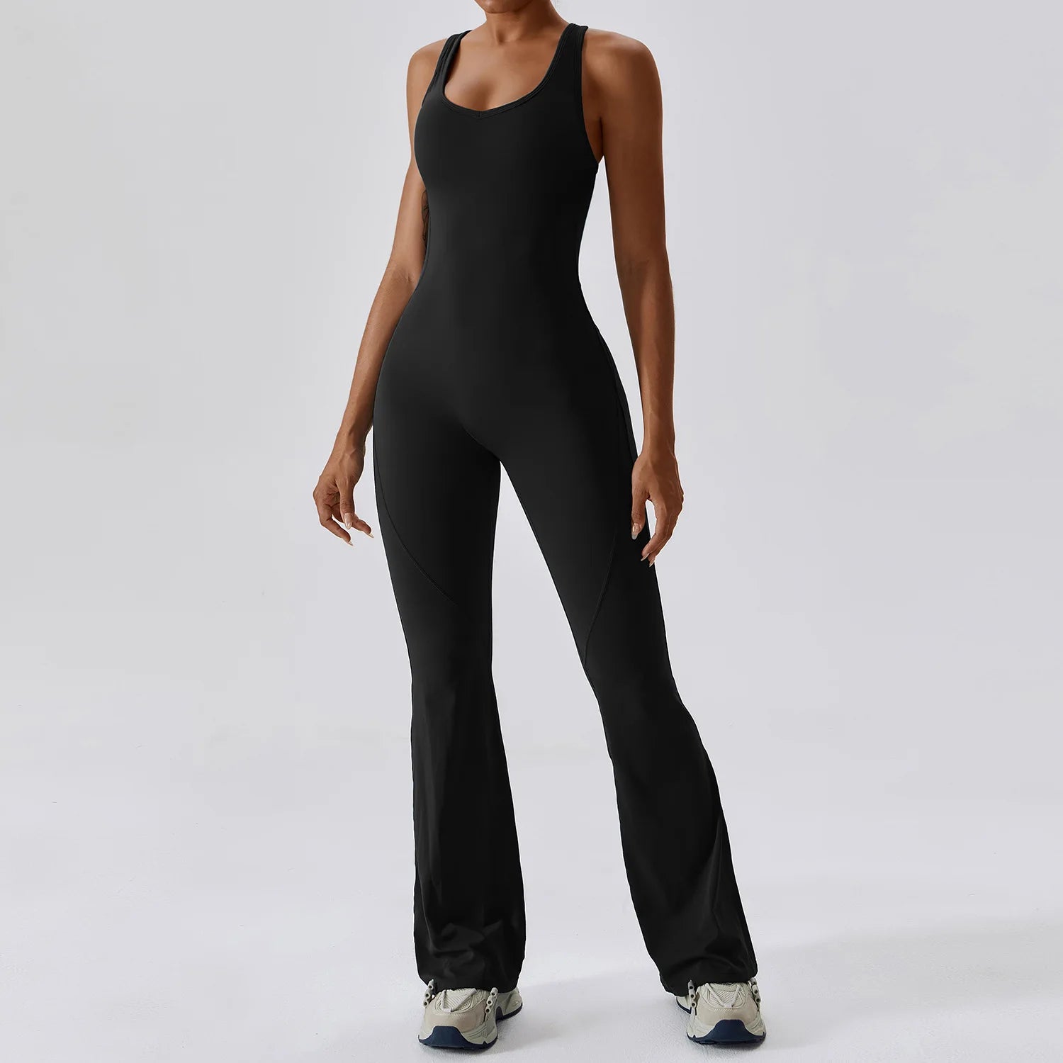 Women's Fitness Bodysuit