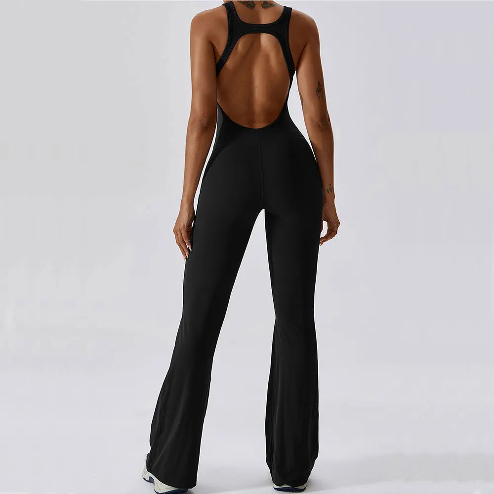 Women's Fitness Bodysuit