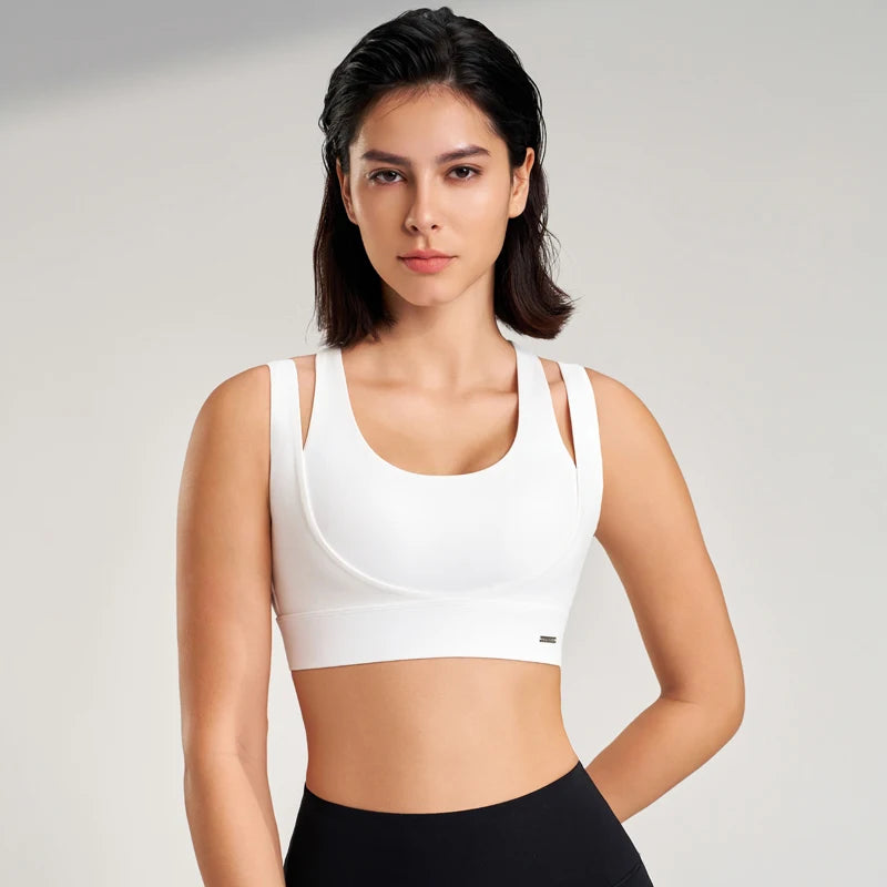 Tank Top Sports Bra