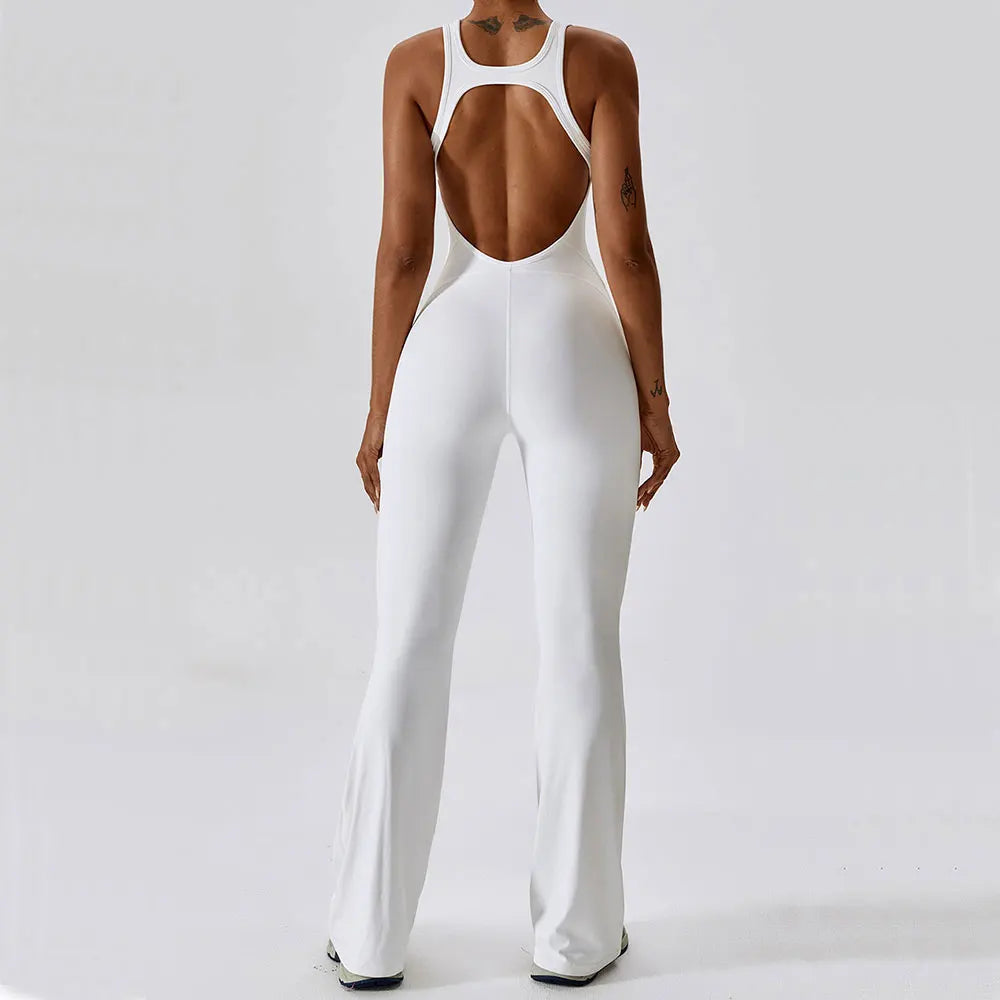 Women's Fitness Bodysuit