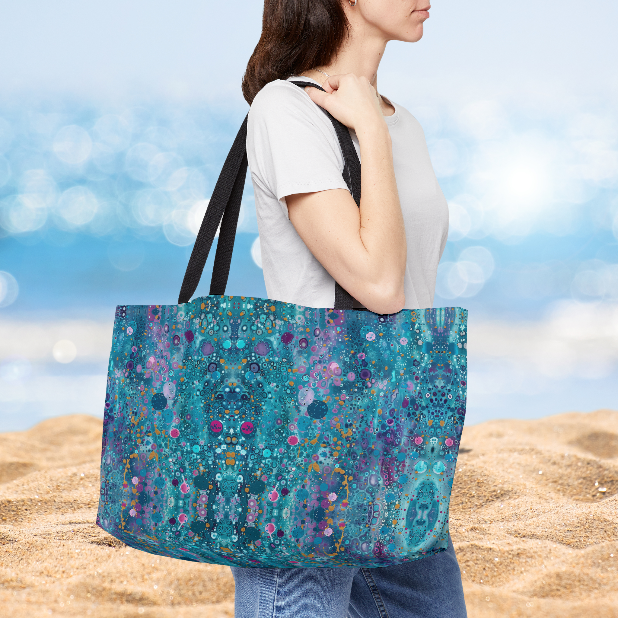 Ocean Dream - Weekender Tote Bag