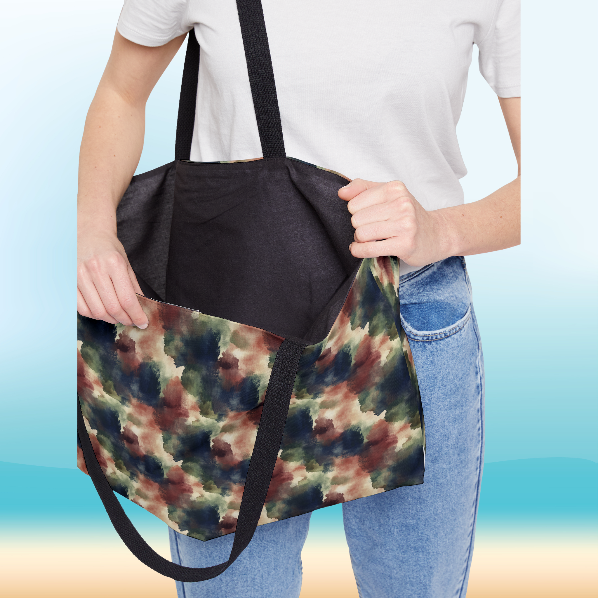 Deep Reflection - Weekender Tote Bag