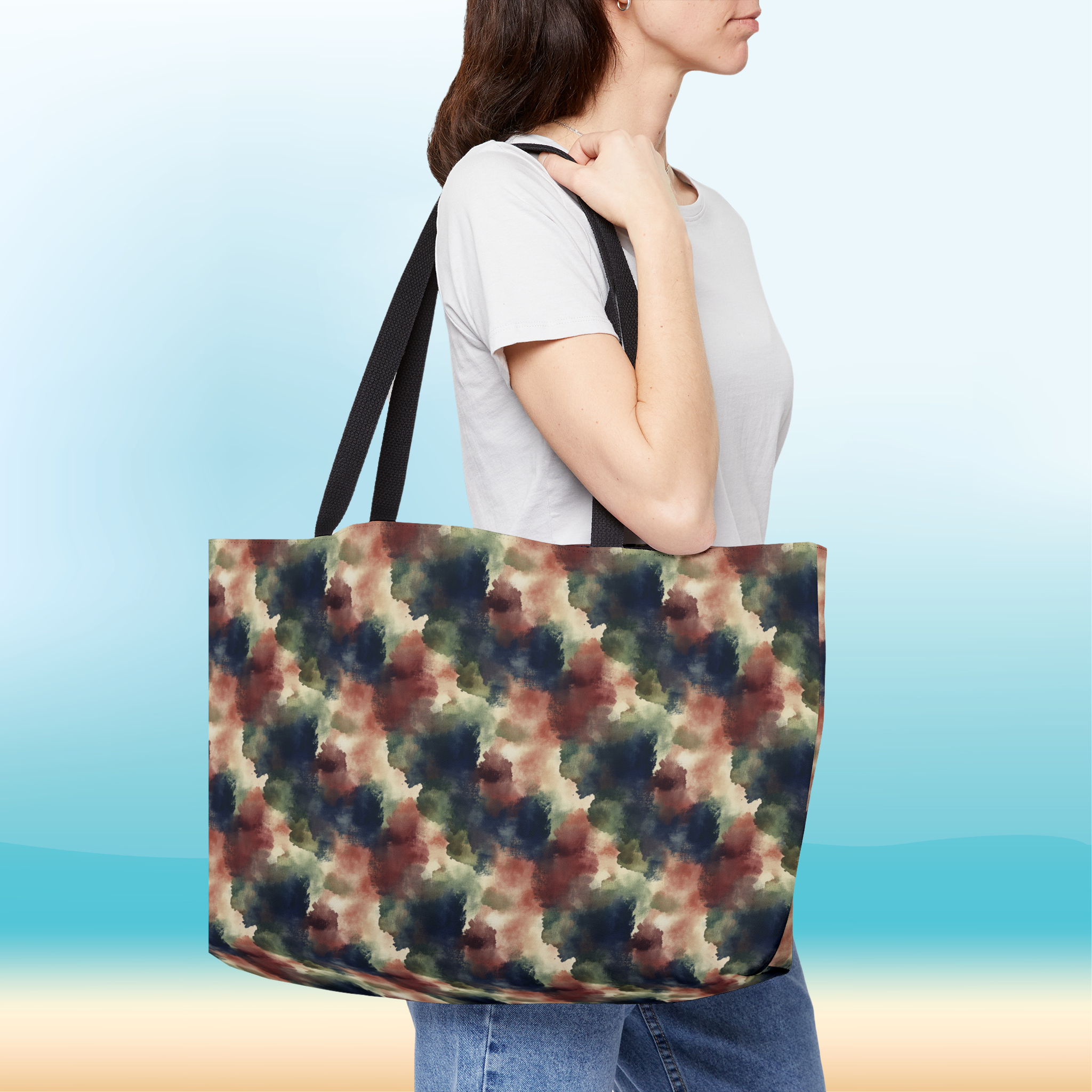 Deep Reflection - Weekender Tote Bag