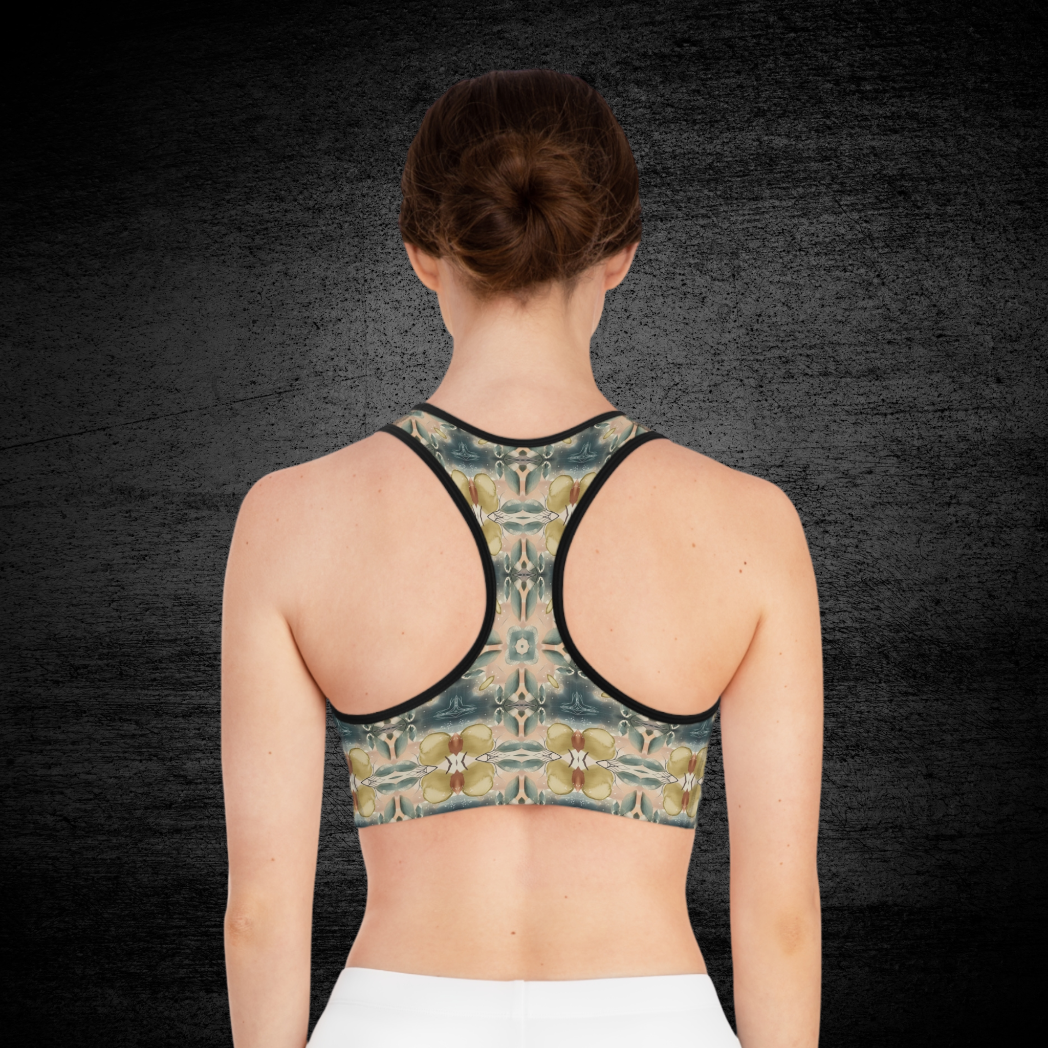 Sonoran Sands Seamed Sports Bra