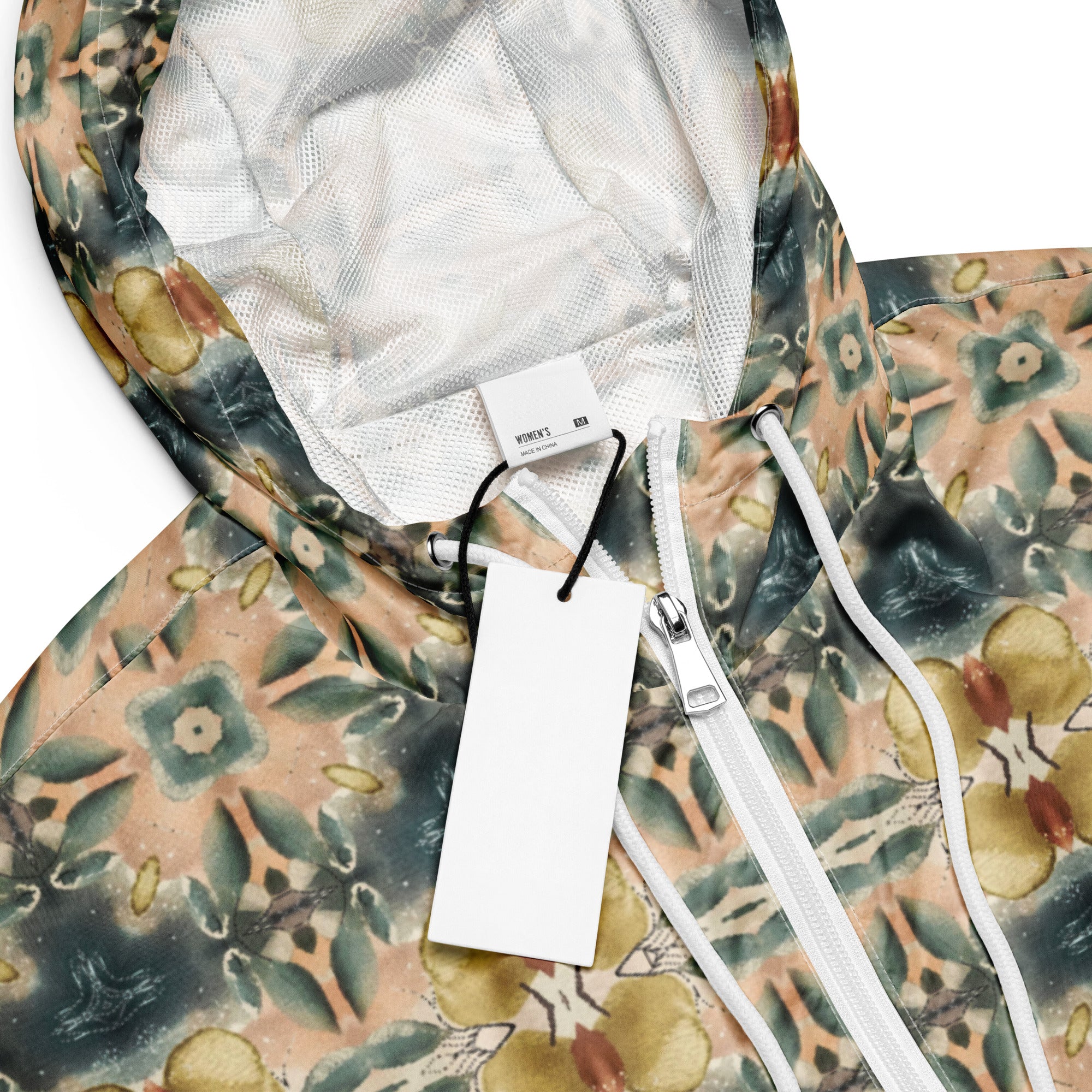 Sonoran Sands - Cropped Windbreaker