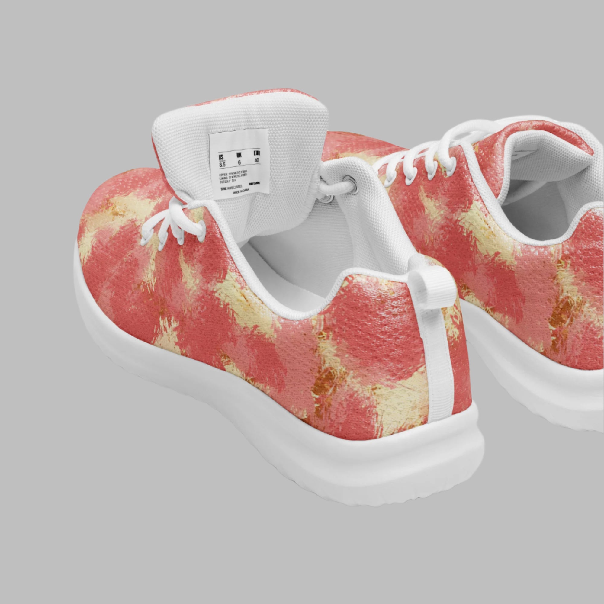 Pink Champagne - Sneakers