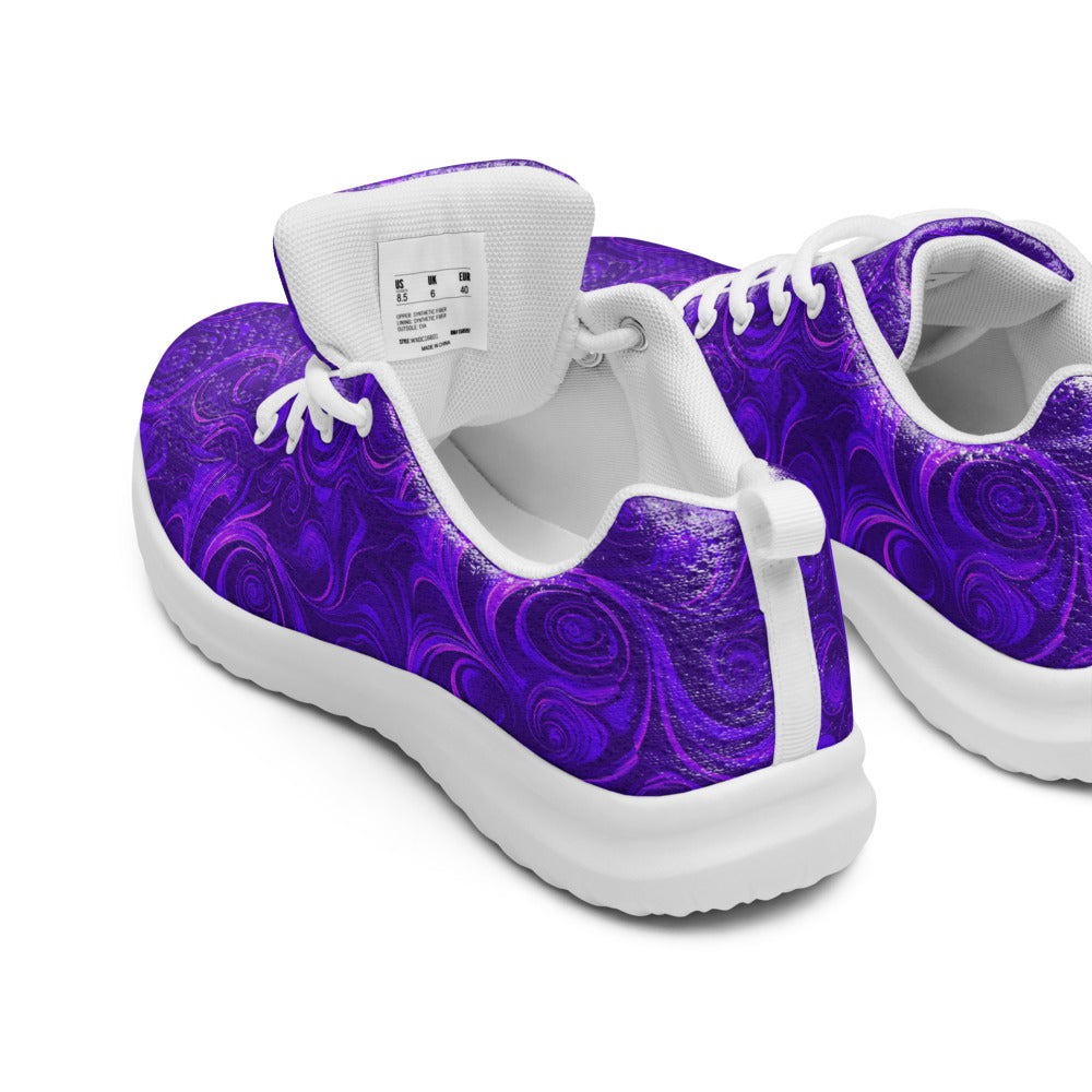 Electric Purple - Sneakers