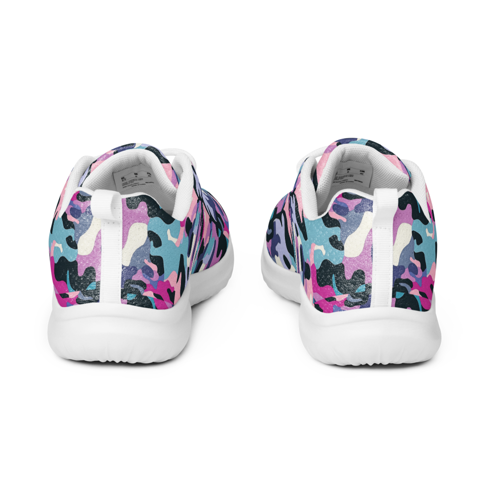 Lady Camouflage Sneakers