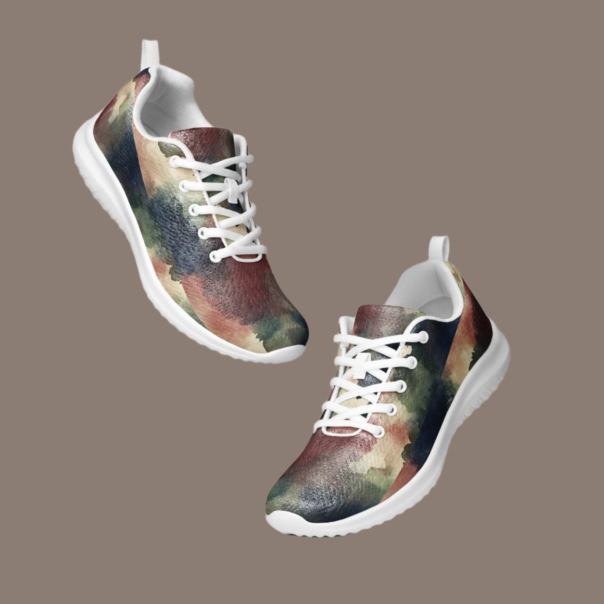 Deep Reflection - Sneakers