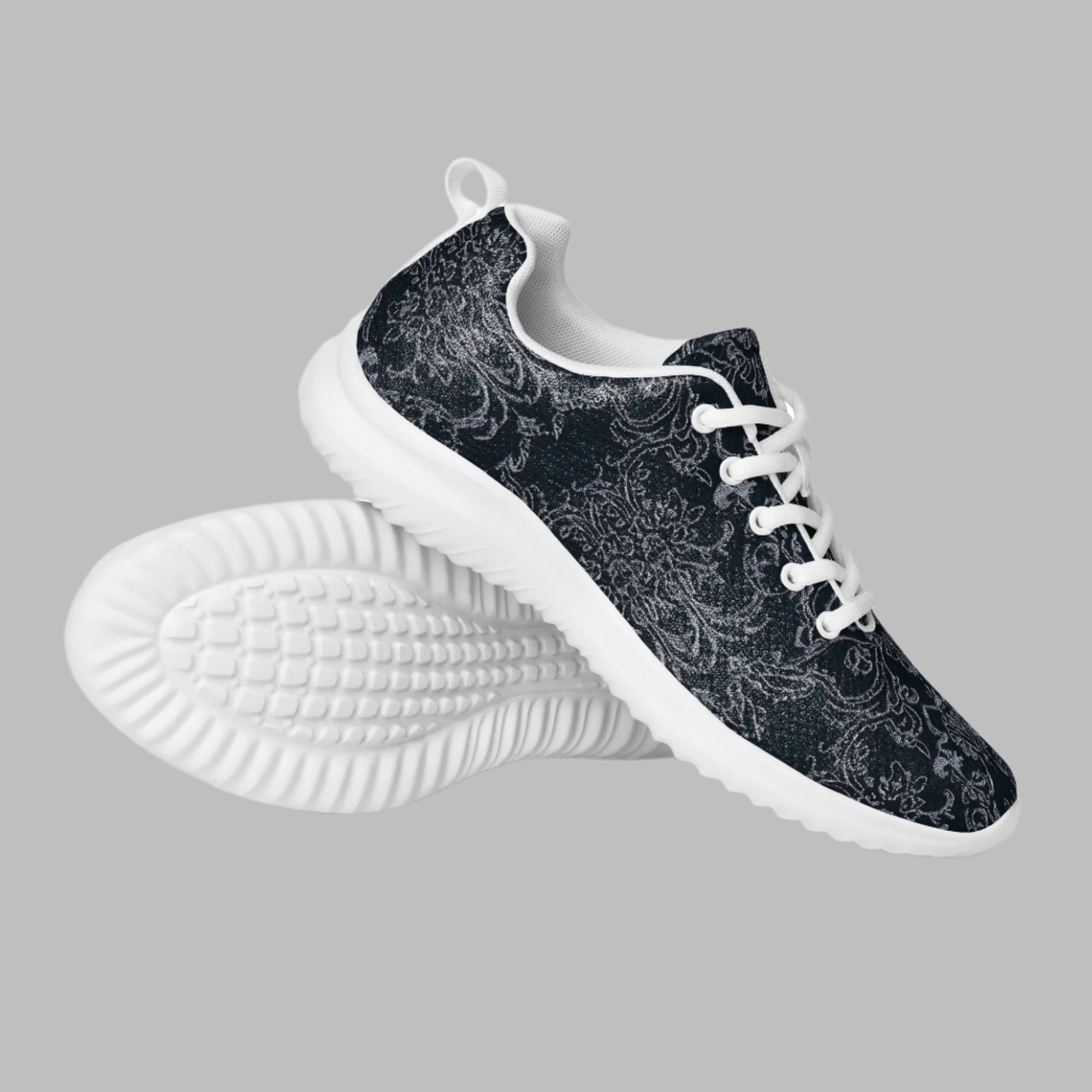 Midnight Lace - Sneakers