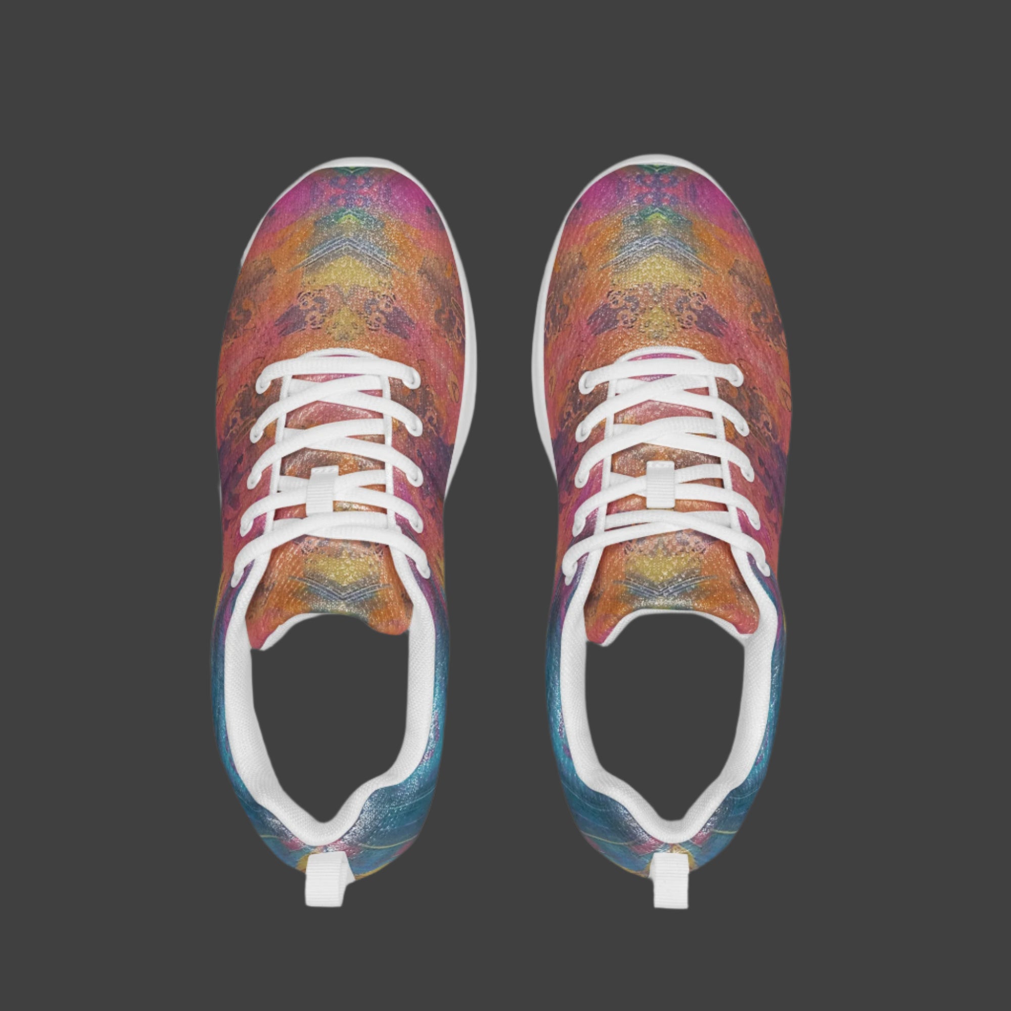 Cotton Candy - Sneakers