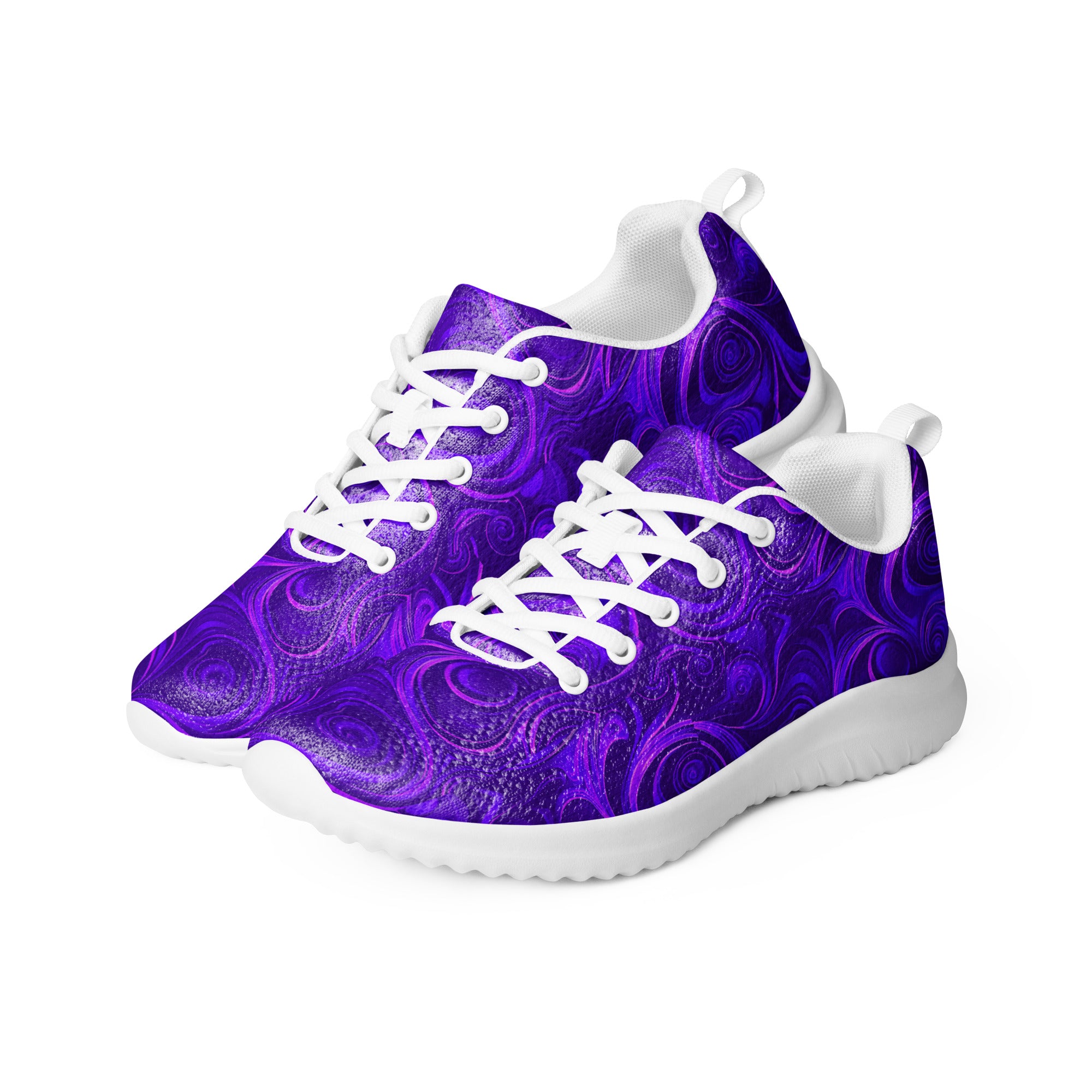 Electric Purple - Sneakers