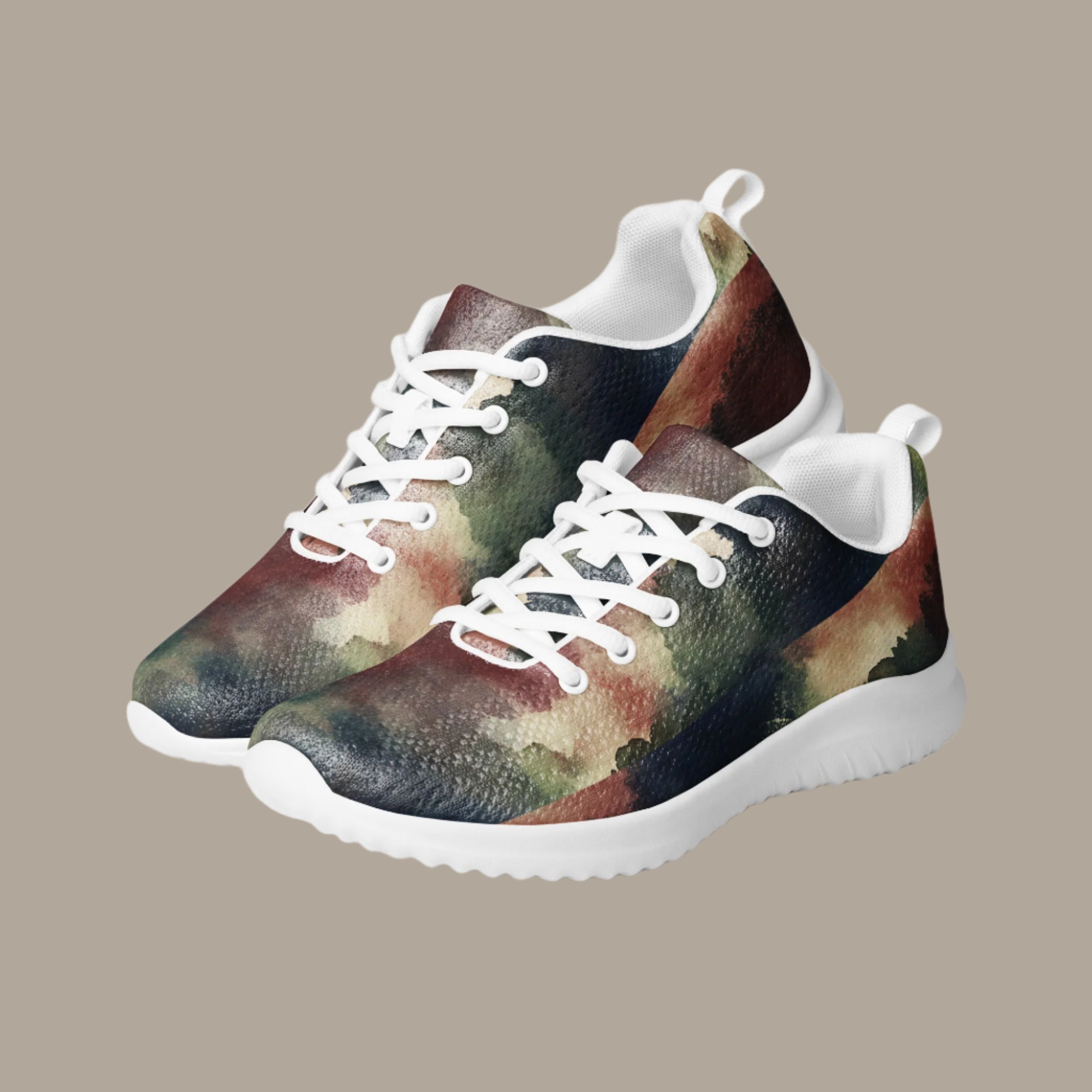 Deep Reflection - Sneakers