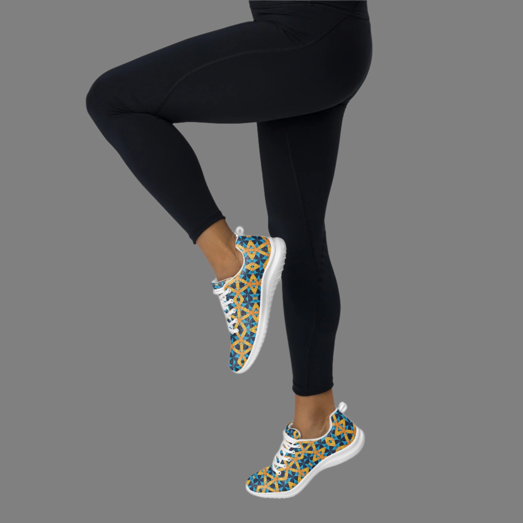 Royal Grid - Sneakers