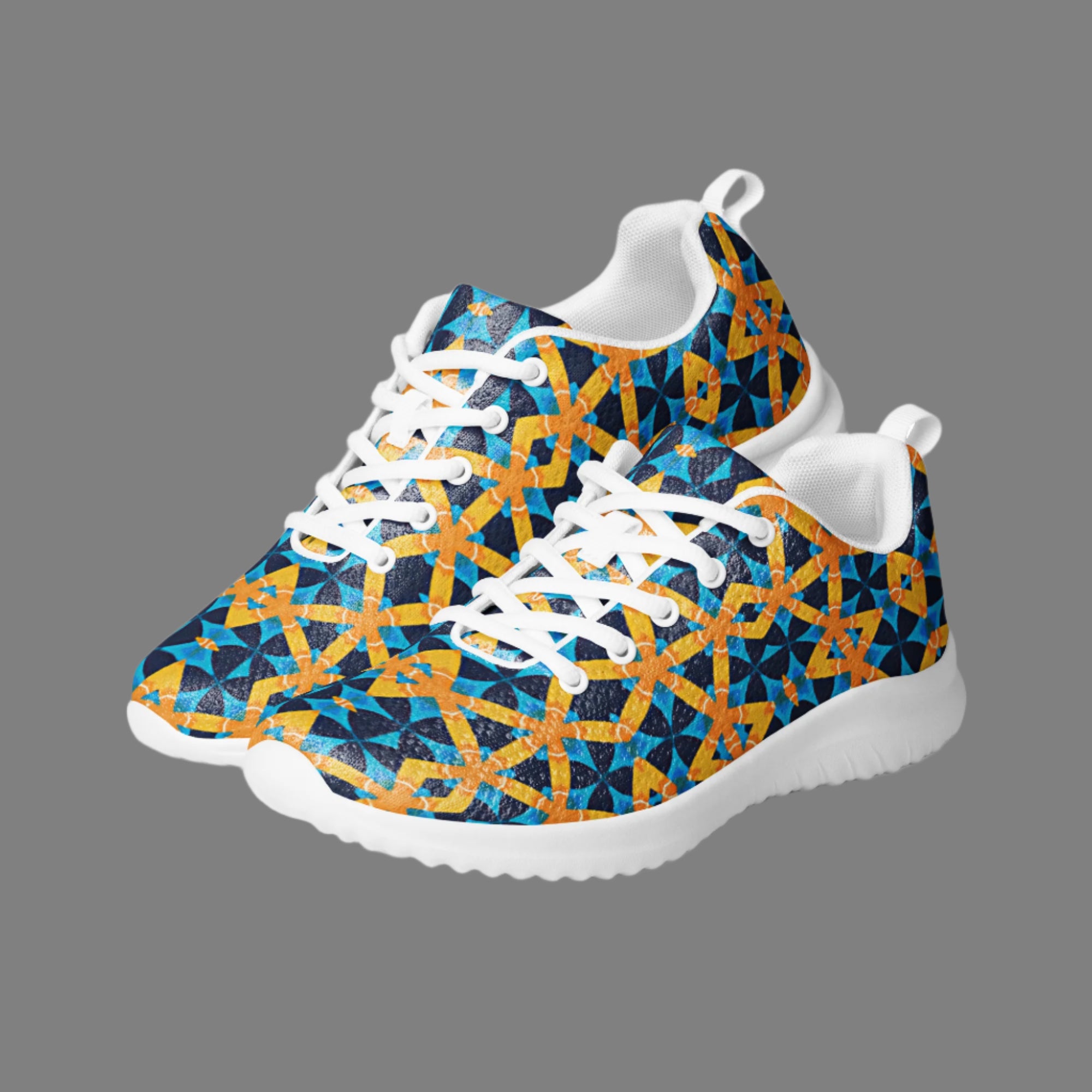 Royal Grid - Sneakers