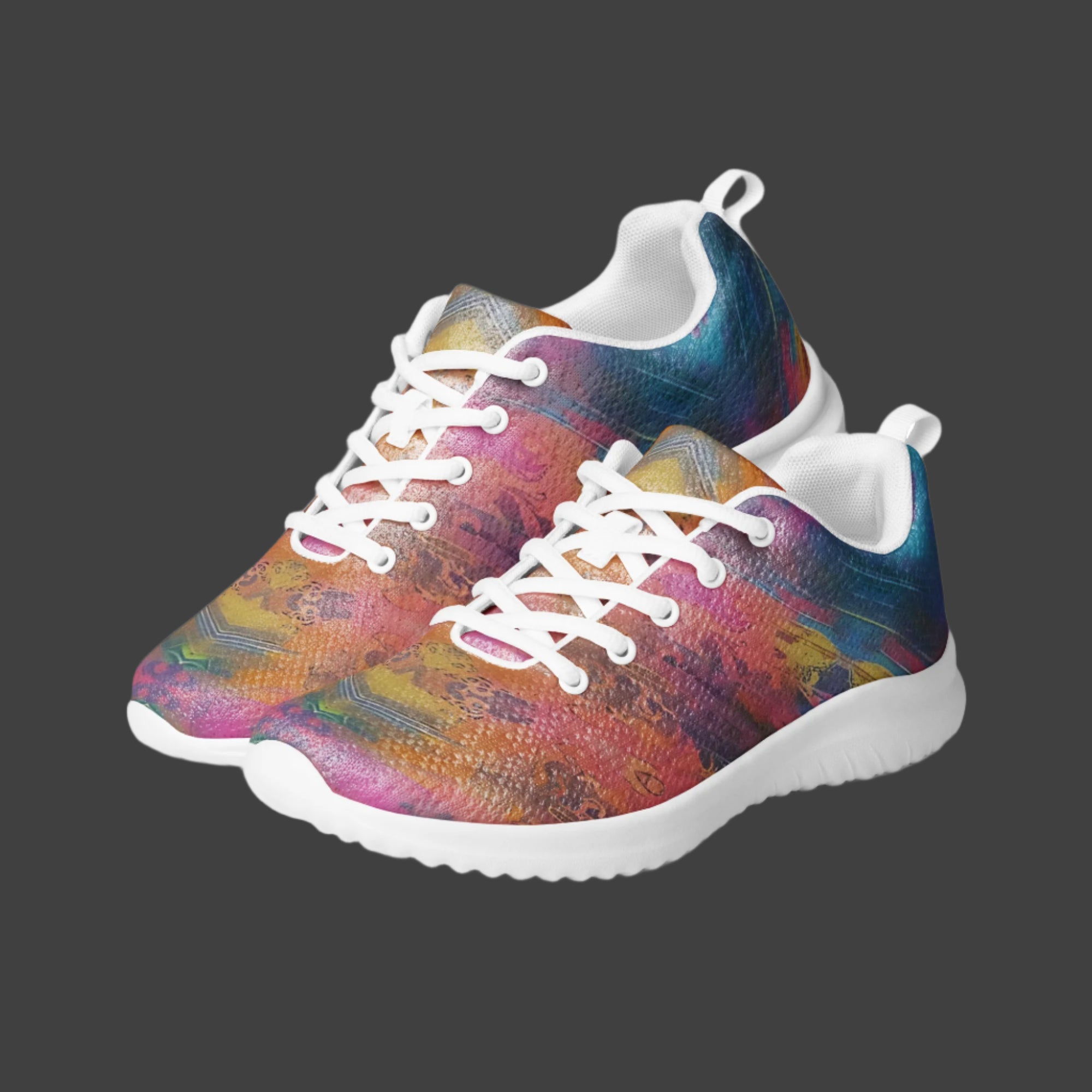 Cotton Candy - Sneakers