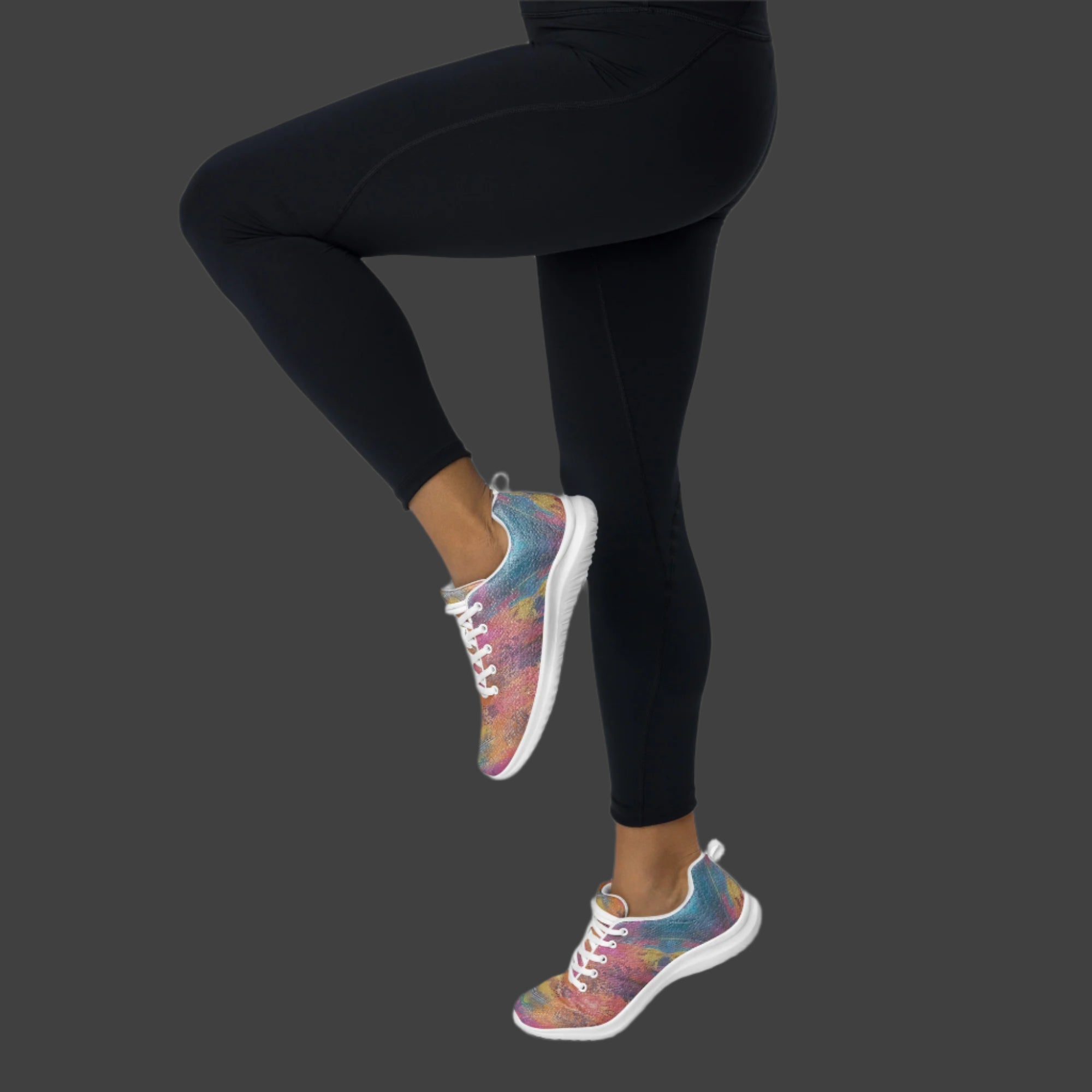 Cotton Candy - Sneakers